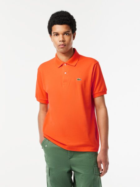 Мужское поло Lacoste L1212 Classic Fit