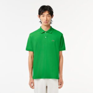 Мужское поло Lacoste L1212 Classic Fit