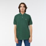 Мужское поло Lacoste L1212 Classic Fit