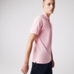 Мужское поло Lacoste L1212 Classic Fit