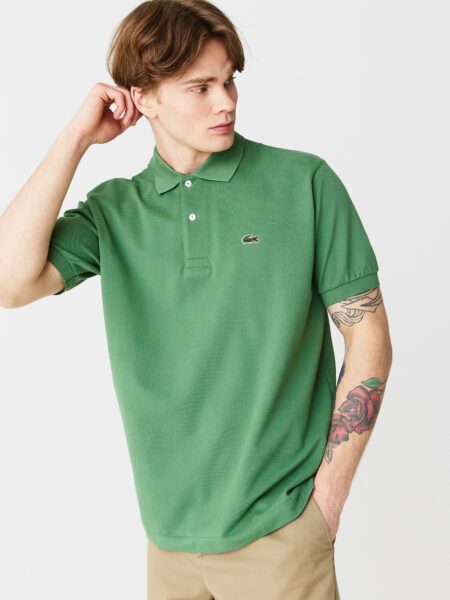 Мужское поло Lacoste L1212 Classic Fit