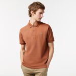 Мужское поло Lacoste L1212 Classic Fit