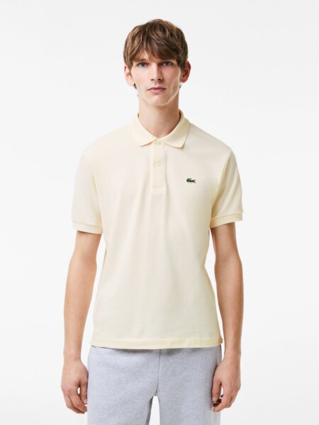 Мужское поло Lacoste L1212 Classic Fit