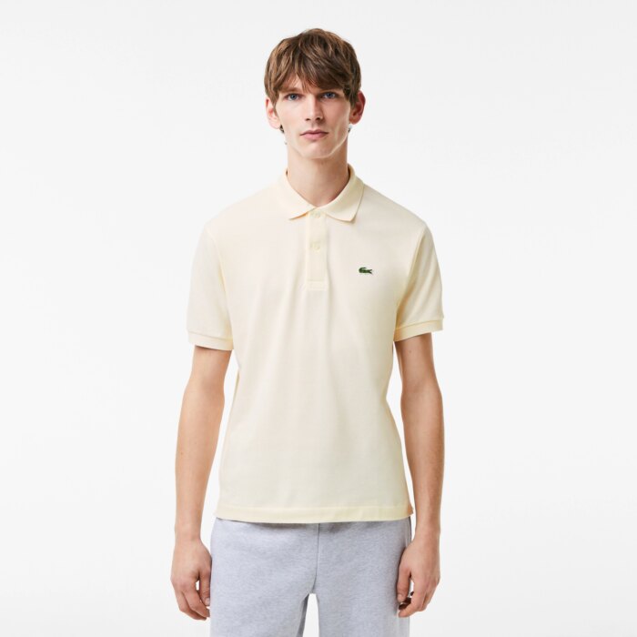 Мужское поло Lacoste L1212 Classic Fit