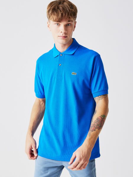 Мужское поло Lacoste L1212 Classic Fit