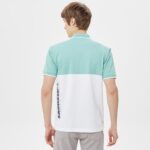 Мужское поло Lacoste Mavi Relaxed Fit