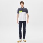 Мужское поло Lacoste Mavi Relaxed Fit