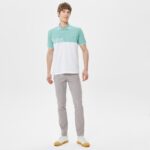 Мужское поло Lacoste Mavi Relaxed Fit