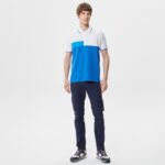 Мужское поло Lacoste Mavi Relaxed Fit