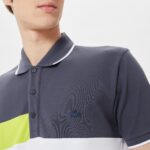 Мужское поло Lacoste Mavi Relaxed Fit