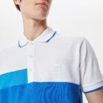 Мужское поло Lacoste Mavi Relaxed Fit