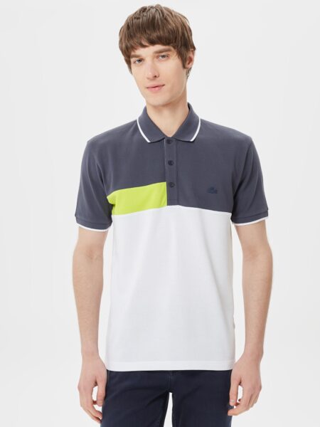 Мужское поло Lacoste Mavi Relaxed Fit