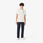 Мужское поло Lacoste Original L.12.12 из органического хлопка