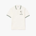 Мужское поло Lacoste Original L.12.12 из органического хлопка