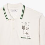 Мужское поло Lacoste Original L.12.12 из органического хлопка