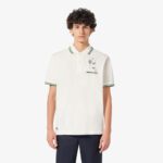 Мужское поло Lacoste Original L.12.12 из органического хлопка