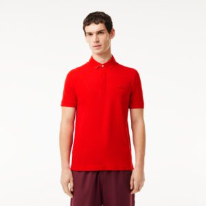 Мужское поло Lacoste PARIS Regular Fit