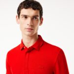 Мужское поло Lacoste PARIS Regular Fit