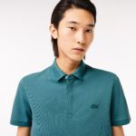 Мужское поло Lacoste PARIS Regular Fit