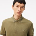 Мужское поло Lacoste PARIS Regular Fit