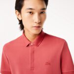 Мужское поло Lacoste PARIS Regular Fit