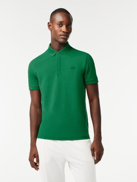 Мужское поло Lacoste PARIS Regular Fit