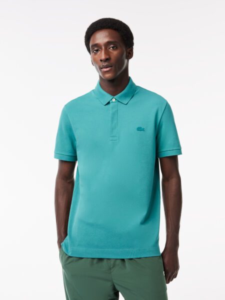 Мужское поло Lacoste PARIS Regular Fit