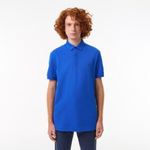 Мужское поло Lacoste PARIS Regular Fit