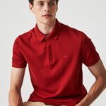 Мужское поло Lacoste PARIS Regular Fit