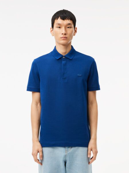 Мужское поло Lacoste PARIS Regular Fit