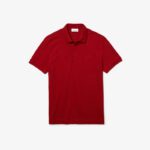 Мужское поло Lacoste PARIS Regular Fit