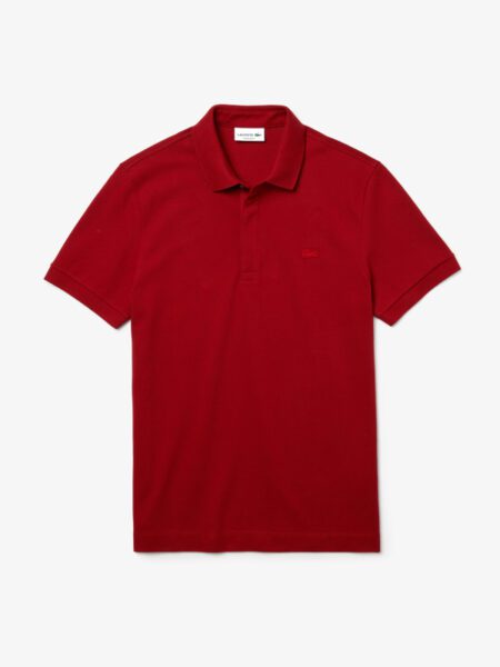 Мужское поло Lacoste PARIS Regular Fit