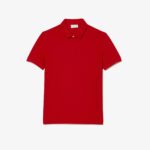 Мужское поло Lacoste PARIS Regular Fit