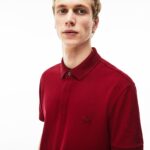 Мужское поло Lacoste PARIS Regular Fit