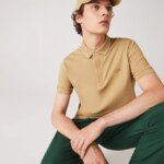 Мужское поло Lacoste PARIS Regular Fit