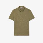 Мужское поло Lacoste PARIS Regular Fit