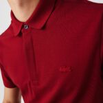 Мужское поло Lacoste PARIS Regular Fit