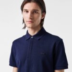 Мужское поло Lacoste PARIS Regular Fit