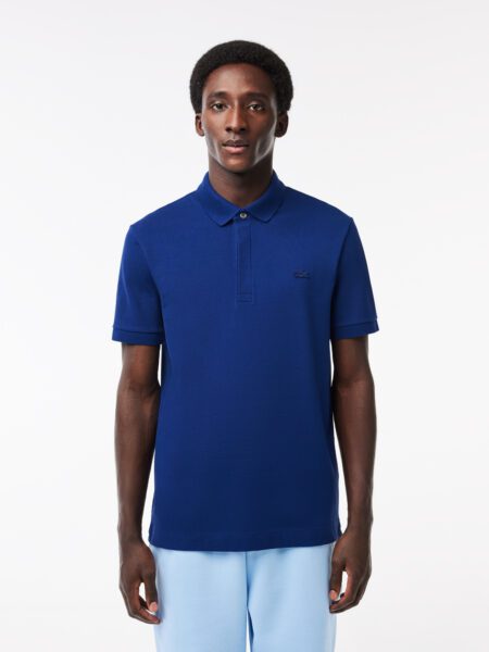 Мужское поло Lacoste PARIS Regular Fit