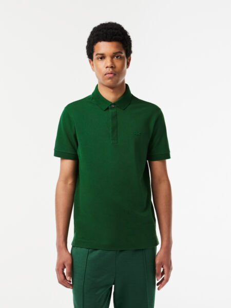 Мужское поло Lacoste PARIS Regular Fit