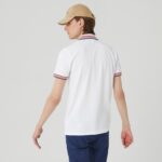 Мужское поло Lacoste Regular Fit