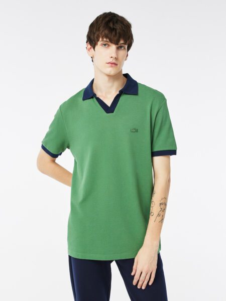 Мужское поло Lacoste Regular Fit