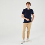 Мужское поло Lacoste Regular Fit