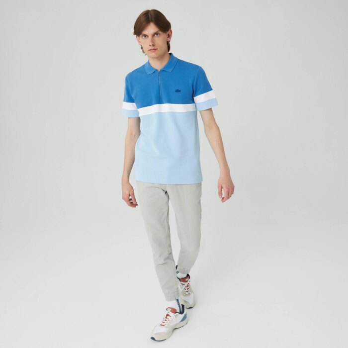 Мужское поло Lacoste Regular Fit