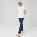 Мужское поло Lacoste Regular Fit