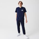 Мужское поло Lacoste Regular Fit