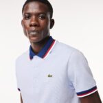 Мужское поло Lacoste Regular Fit