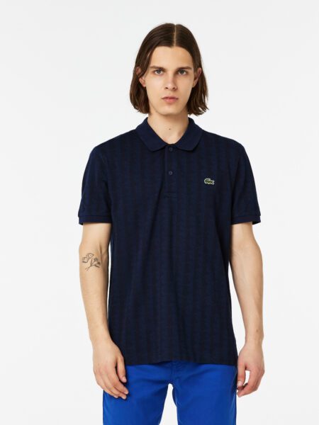 Мужское поло Lacoste Regular Fit