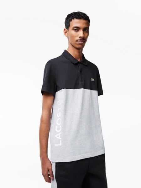 Мужское поло Lacoste Regular Fit