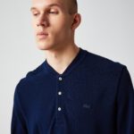 Мужское поло Lacoste Regular Fit